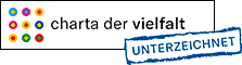 Logo der Charta der Vielfalt