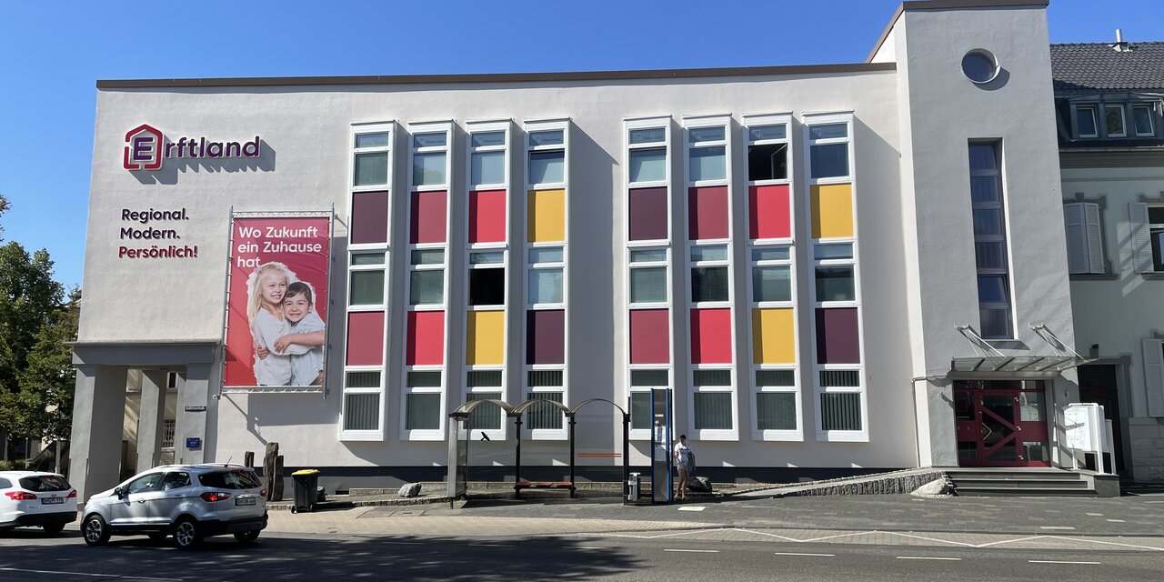 Endlich ist es sichtbar 