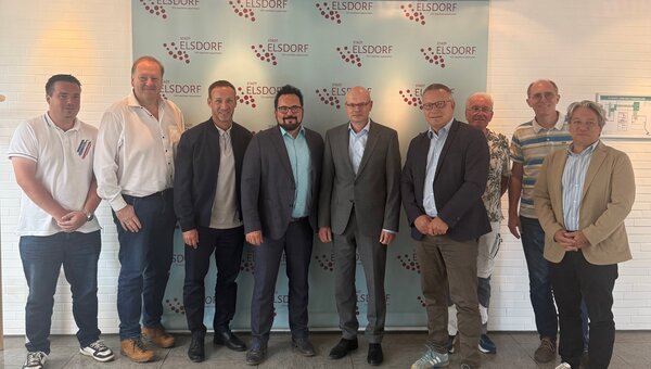 Abschied vom Aufsichtsrat / Herr Benno Wendeler / Regionaldirektor bei der KSK Köln