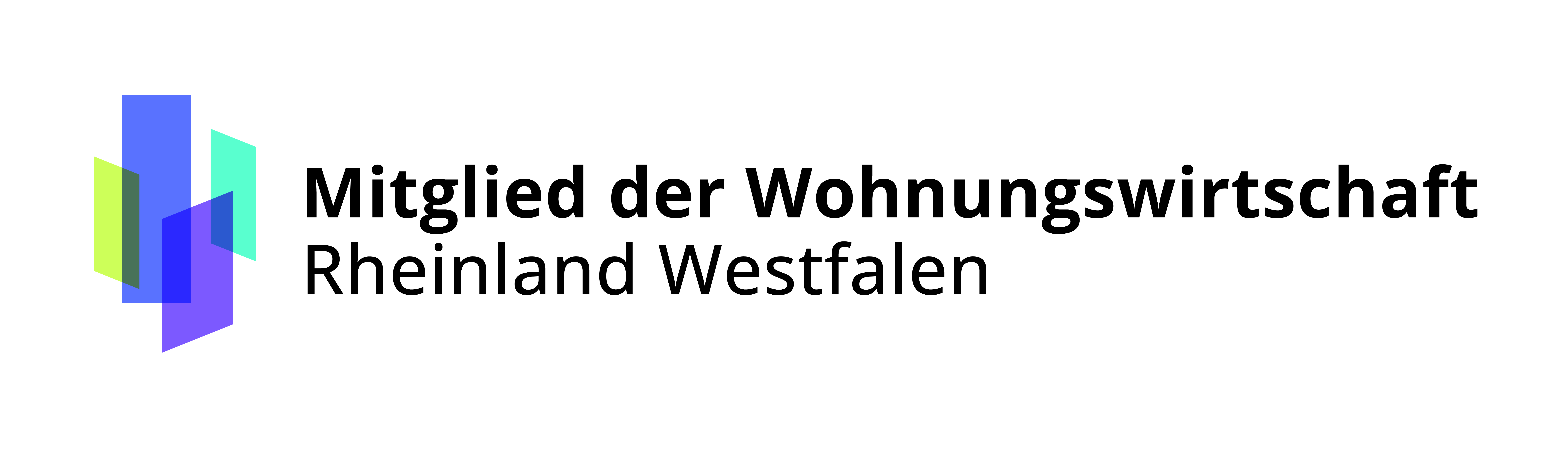 Logo Verband der Wohnungswirtschaft Rheinland Westfalen