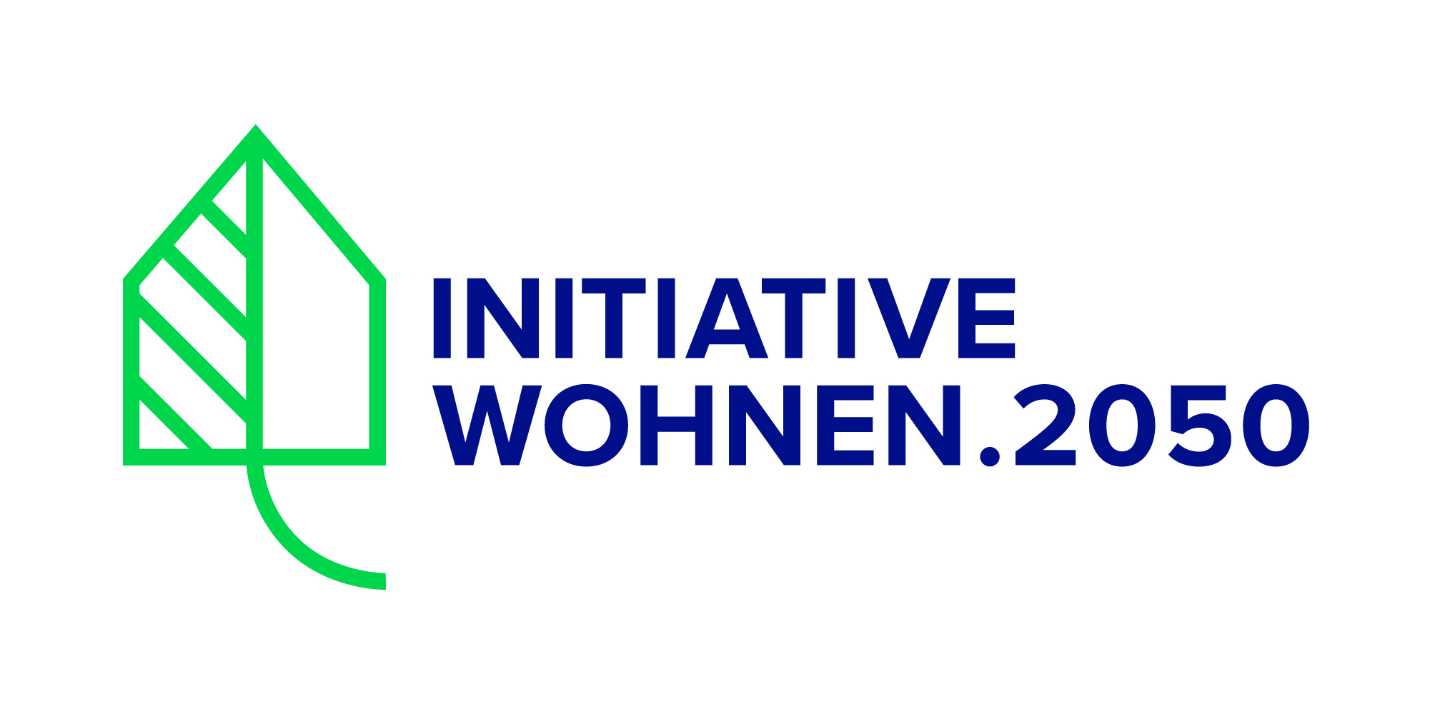 Logo Initiative Wohnen.2050