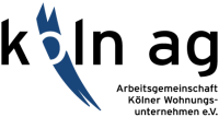 Logo Arbeitsgemeinschaft Kölner Wohnungsunternehmen e.V.